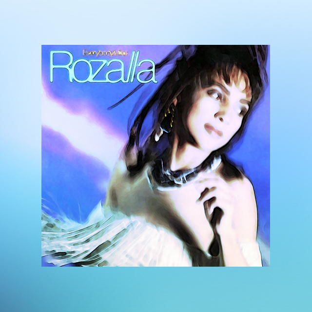 Rozalla – Everybody’s free