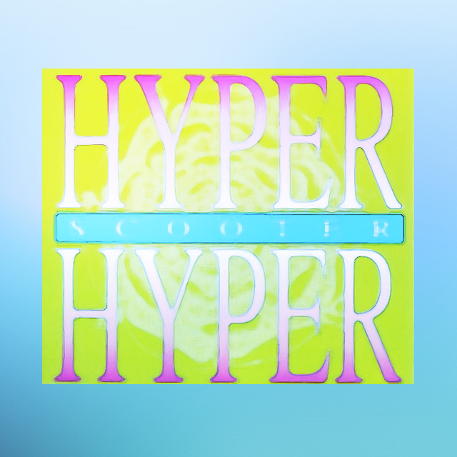 Scooter – Hyper Hyper